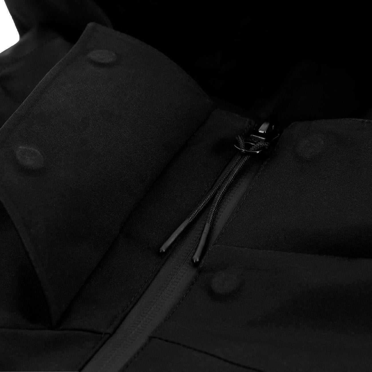 Giacca Impermeabile EK-Astrid Equitheme 978735 BLACK EQUITHEME 