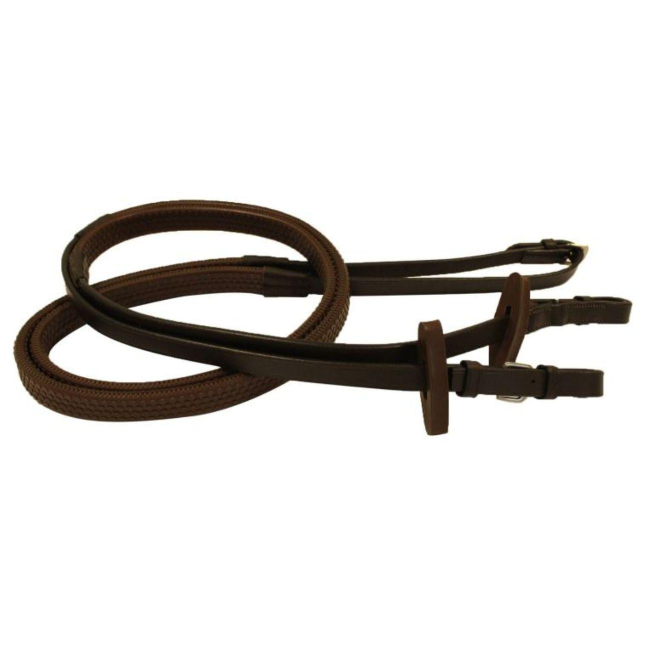 REDINI DI GOMMA HORSEWARE REDHORS1 BROWN HORSEWARE