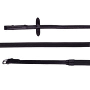 Redini In Cuoio Mascheroni Nero 30MA-HGE-290922-05 BLACK MASCHERONI SELLERIA 