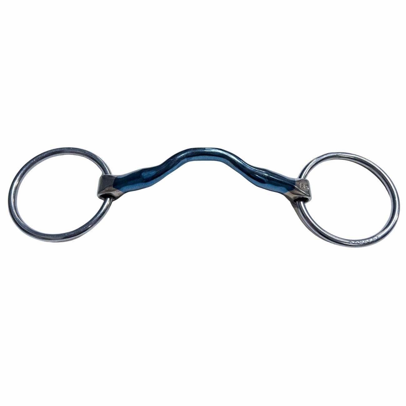 BOMBERS BITS Happy Tongue Loose Ring Neutro Filetti Ad Anelli BBHTLR NEUTRO BOMBERS BITS