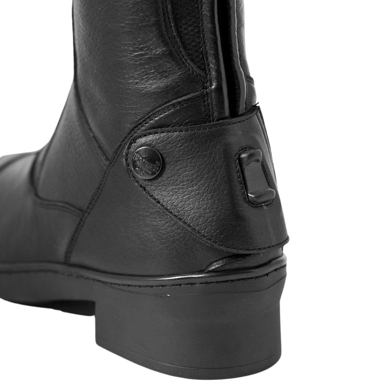 Stivale Ade Pioneer 02016 BLACK PIONEER 