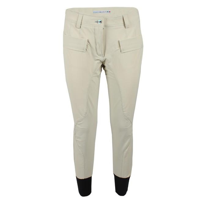 ANIMO Beige riding breeches 09AMDENISE BEIGE ANIMO