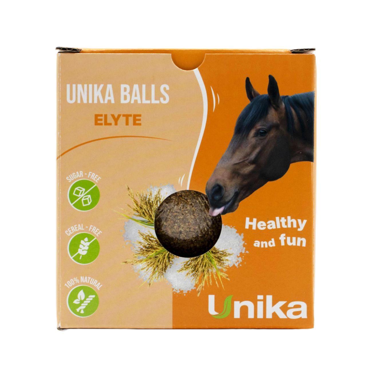 Granola Balls Elyte Unika LU0194 NEUTRO UNIKA 