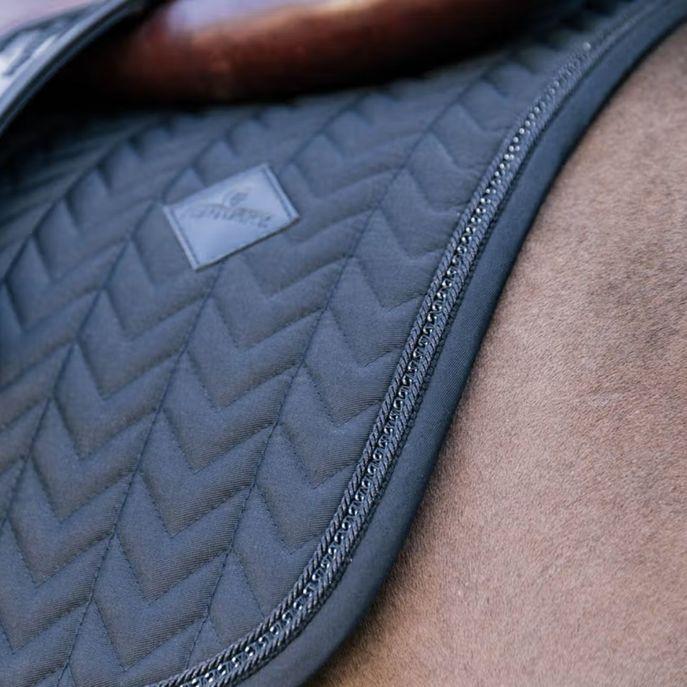 Sottosella Da Salto Metal Chain Kentucky Nero 42721-SJ 01BLACK KENTUCKY 