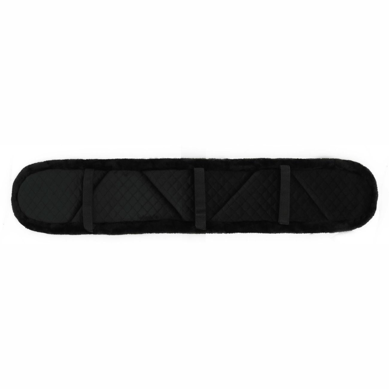 Agnellino Sintetico Per Sottopancia Norton 811031 002BLACK NORTON 