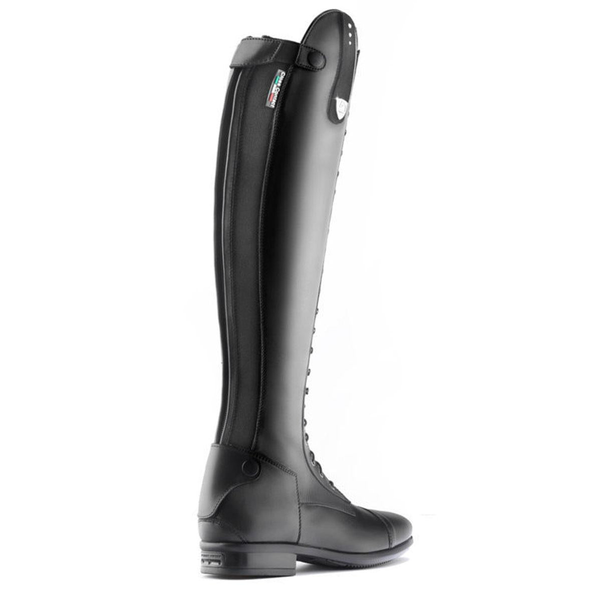 Stivale Akita Sh Polpaccio S/M Tattini 30TA-0433299 NERO TATTINI 