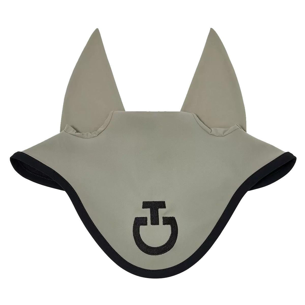 Cuffietta Antimosche Con Logo Cavalleria Toscana Salvia 09CT-CUF043JE010 5E99 FOLIAGE GREEN BLACK CAVALLERIA TOSCANA 