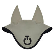 Cuffietta Antimosche Con Logo Cavalleria Toscana Salvia 09CT-CUF043JE010 5E99 FOLIAGE GREEN BLACK CAVALLERIA TOSCANA 