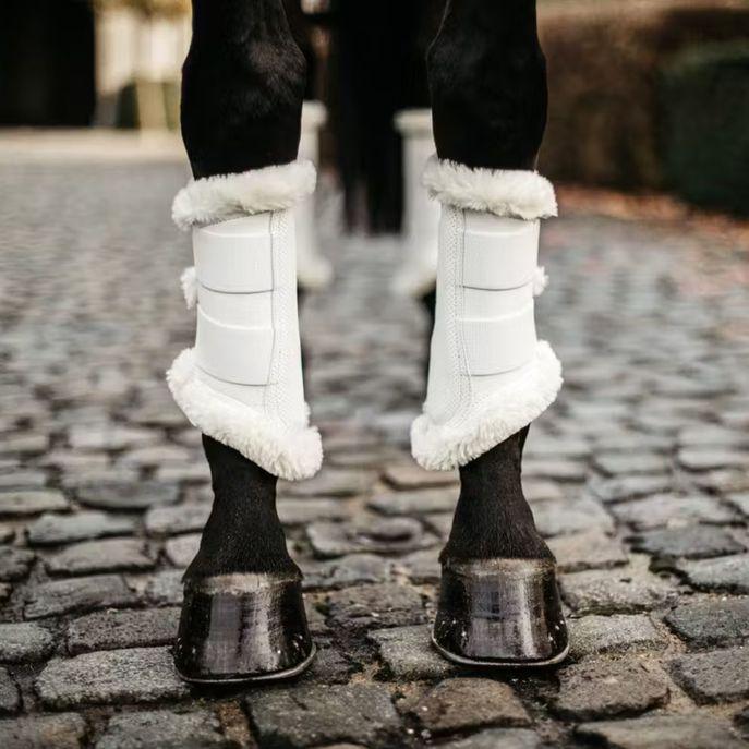 Stinchiere Brushing Boots Air Kentucky Bianco 42310 02WHITE KENTUCKY 