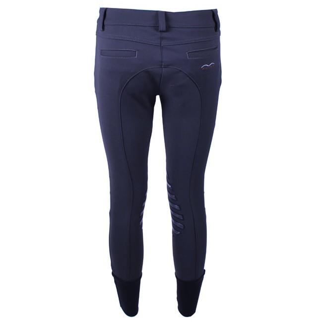 ANIMO Nomy Blu Navy Pantaloni Da Equitazione 14AMNOMY 48BLUNAVY ANIMO 