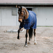 Coperta 3d Mesh Equitheme 400542 NAVY EQUITHEME 