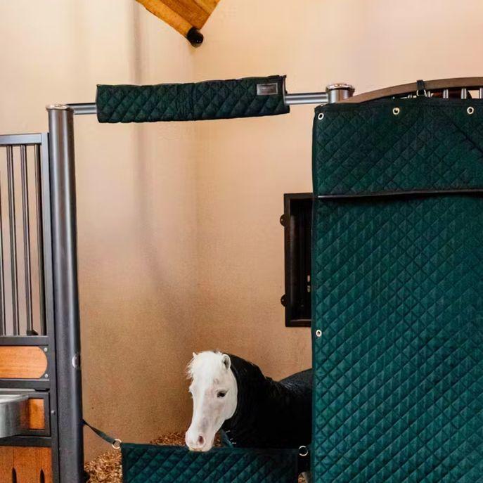 Protezione Per La Testa Da Box Verde 82103 73DARKGREEN KENTUCKY 