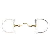 JUMP'IN FILETTO A D SPEZZATO IN 3 CON PONTE OTTONE filetti a d 0011P 09JU0011P OTTONE JUMP'IN 