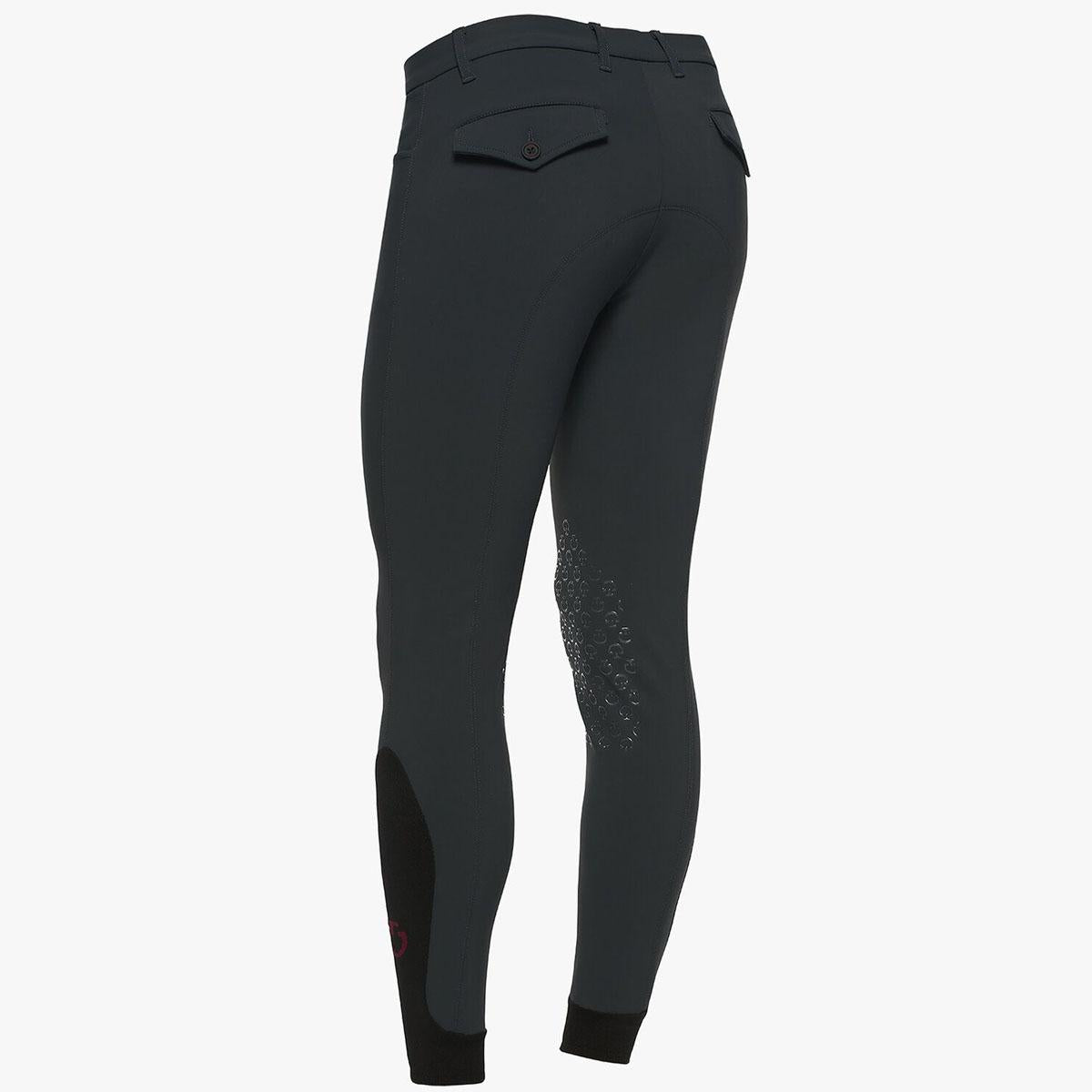 PANTALONE UOMO NEW GRIP SYSTEM C.TOSCANA 14CTPAUN22JE010 8989GRIGIO CAVALLERIA TOSCANA 