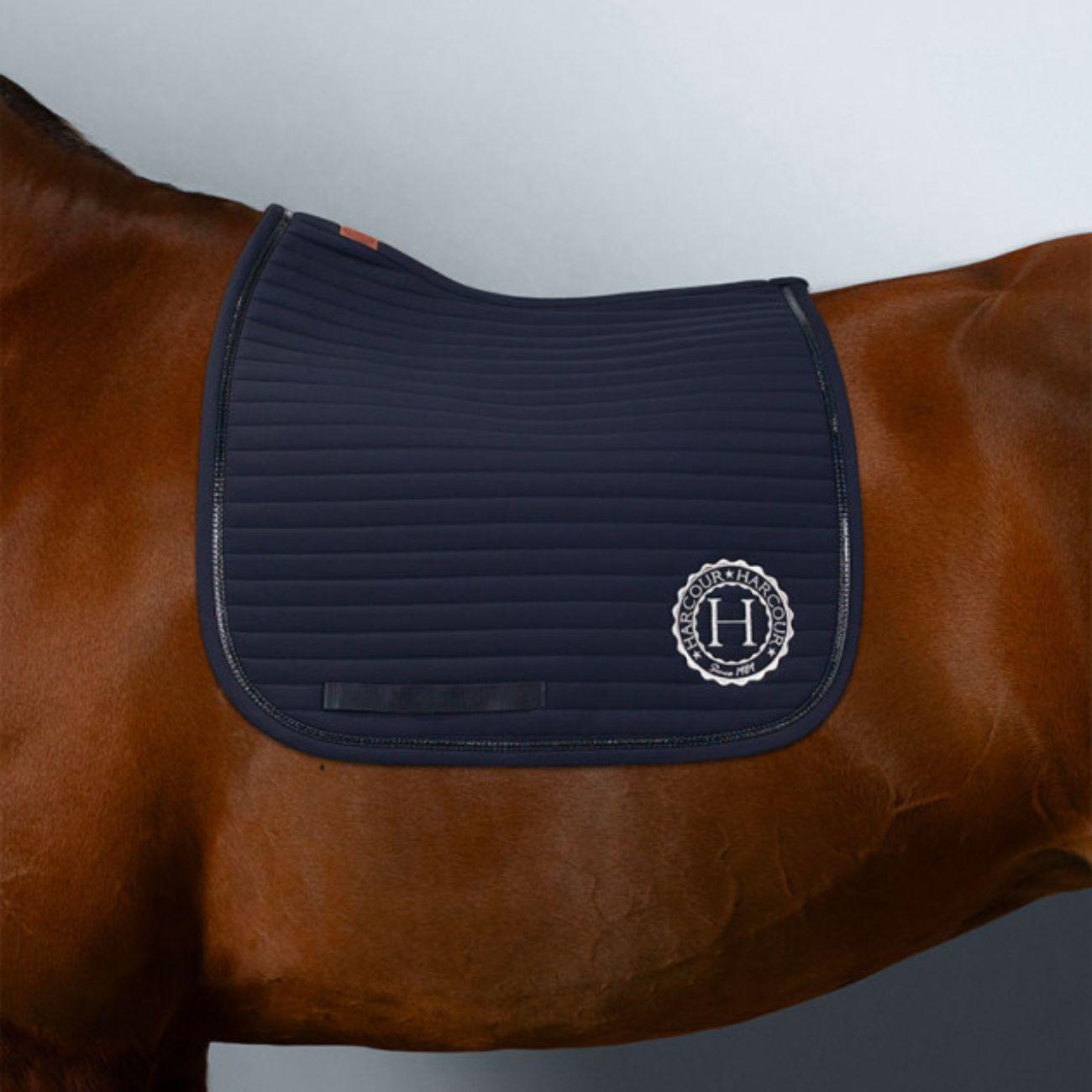 Sottosella Da Dressage Karembar Harcour Navy 3000440000445 NAVY HARCOUR 