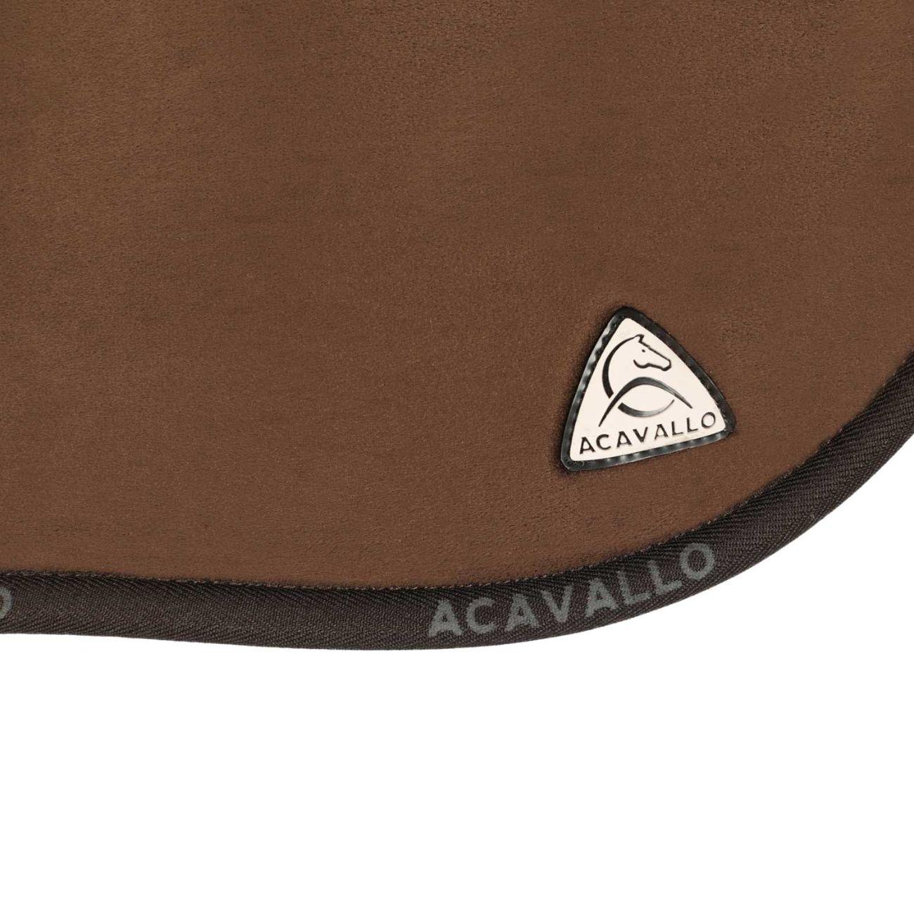 Compensatore MF HPS CW-CS Camoscio Flat Marrone AC205 BROWN ACAVALLO 