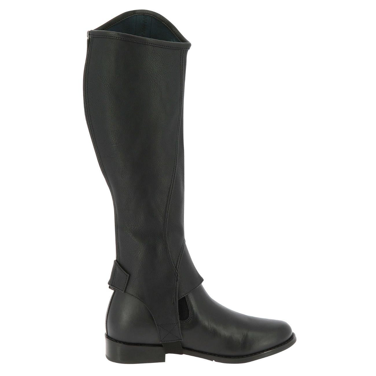 Ghette Con Strass Norton 913107 BLACK NORTON 