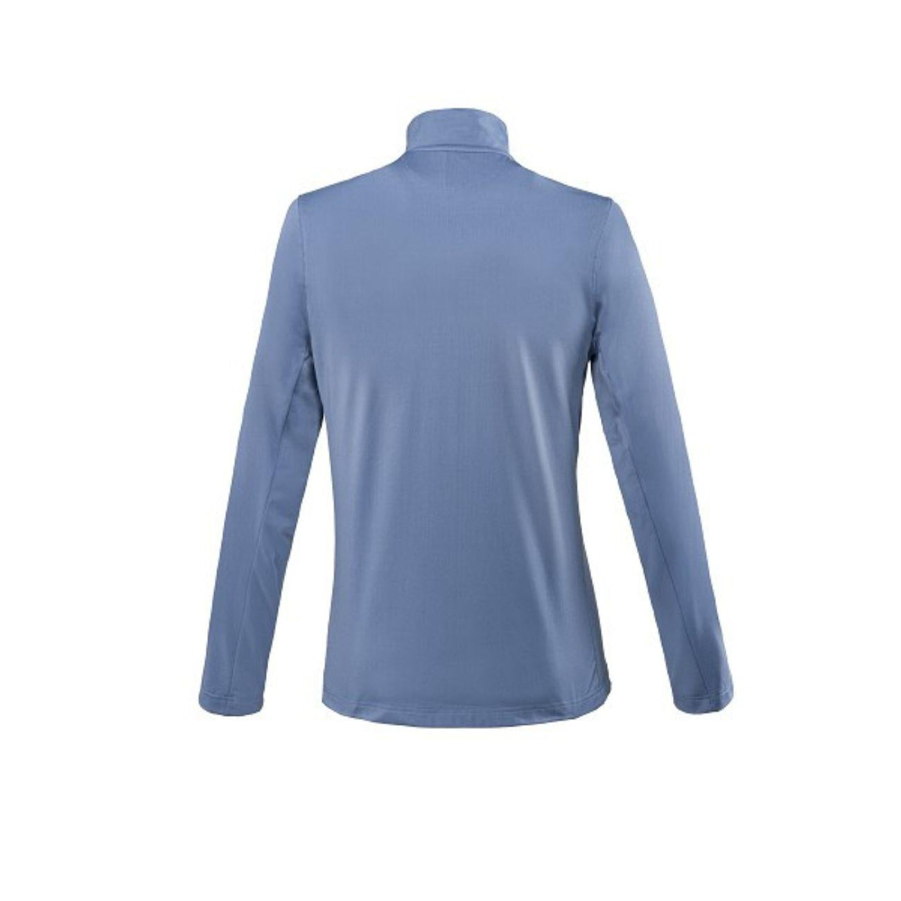 EQUILINE Maglia Uomo A Collo Alto Azzurro PM-EQ-H00500 423TEMPEST 