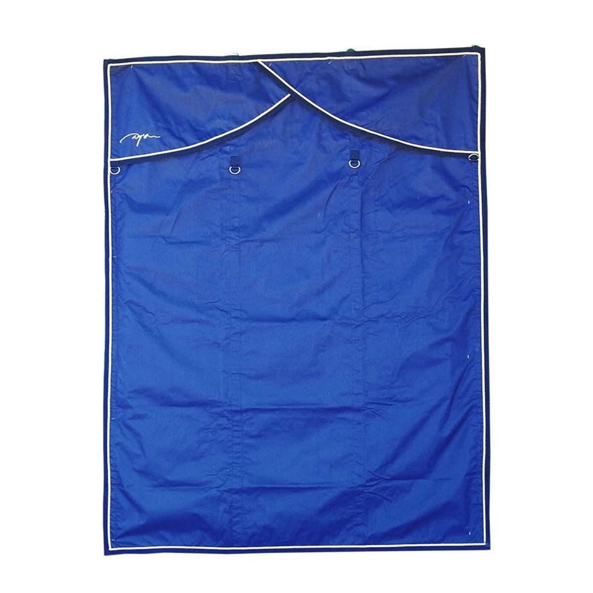 DY'ON TENDA DA BOX 190X140cm. DYON Blu ACCESSORI PER IL CAVALLO 09DY-TS10 BLUE/BEIGE DY'ON 