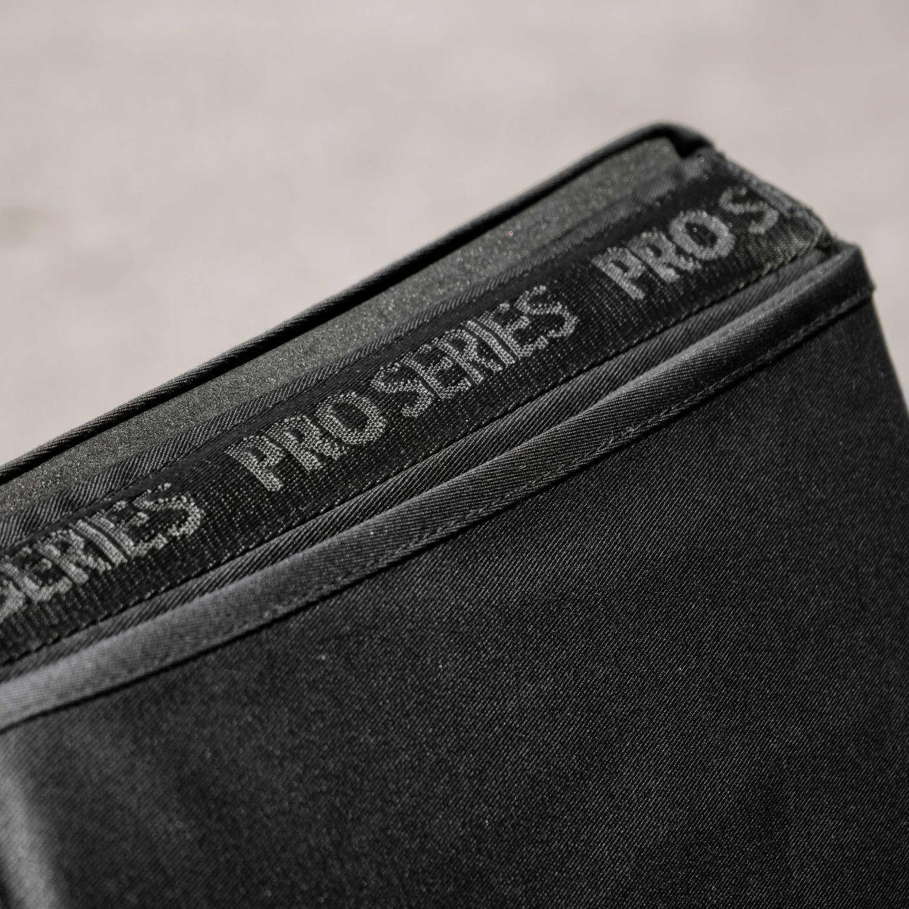 Pad Corrective Half Pad X-Tech Equitheme 206097 BLACK EQUITHEME 