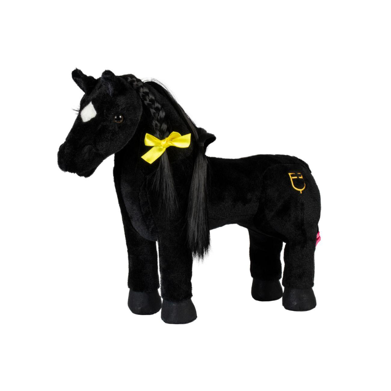 Toy Horse Equestro Nero ETTH0001 BLACK EQUESTRO 