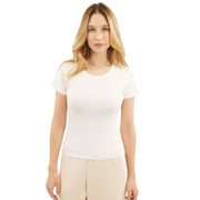 T-shirt Da Donna Tarlala Harcour Bianco 3000440064 WHITE HARCOUR 