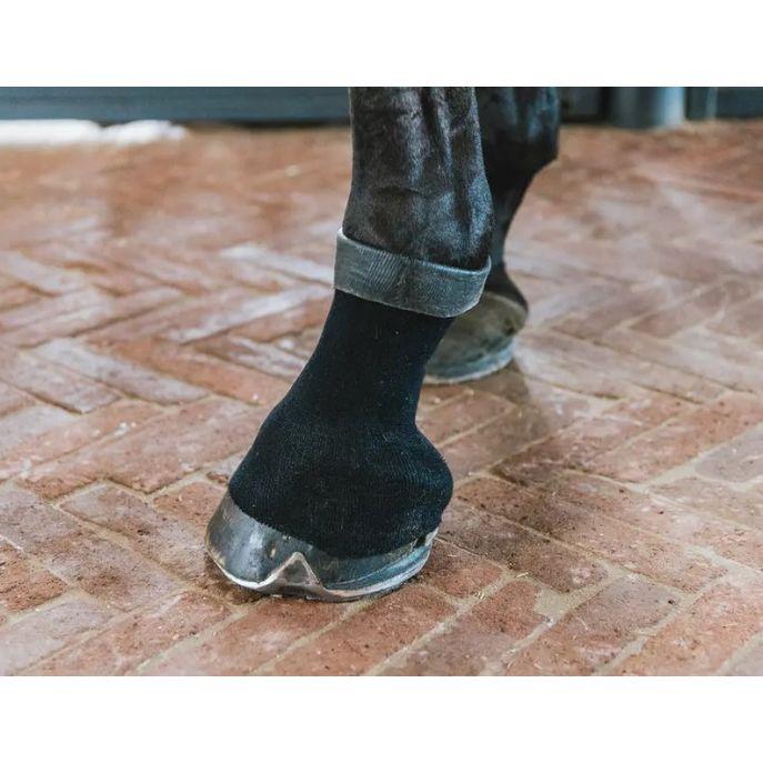 Calza Tendon Grip Gel Kentucky 42101-GEL 01BLACK KENTUCKY 