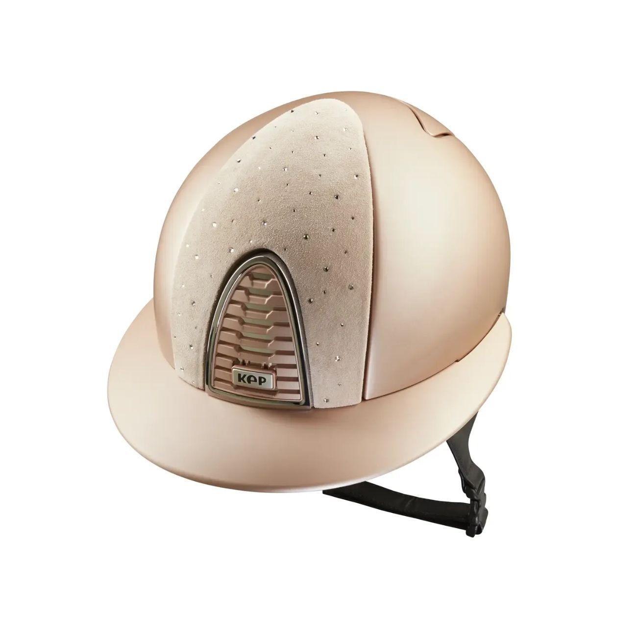 Cap Kep Italia Cromo 2.0 Textile Metal Pesca Con Fronte Goccia Cipria E Visiera Polo CRTL2.PEA.DROP.POW.PO PESCA KEP ITALIA 