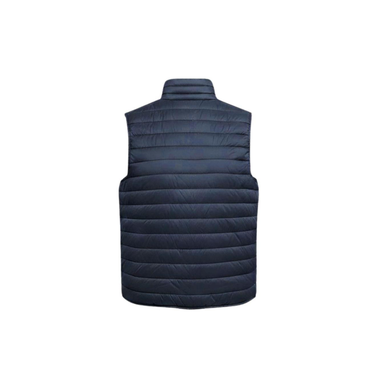Gilet Imbottito Da Uomo Mascheroni Blu 01 BLU MASCHERONI SELLERIA 