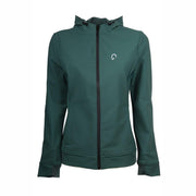 Softshell Mascheroni Donna Leggero Estivo Verde MASDSFT01-NOPILE GREEN MASCHERONI SELLERIA 