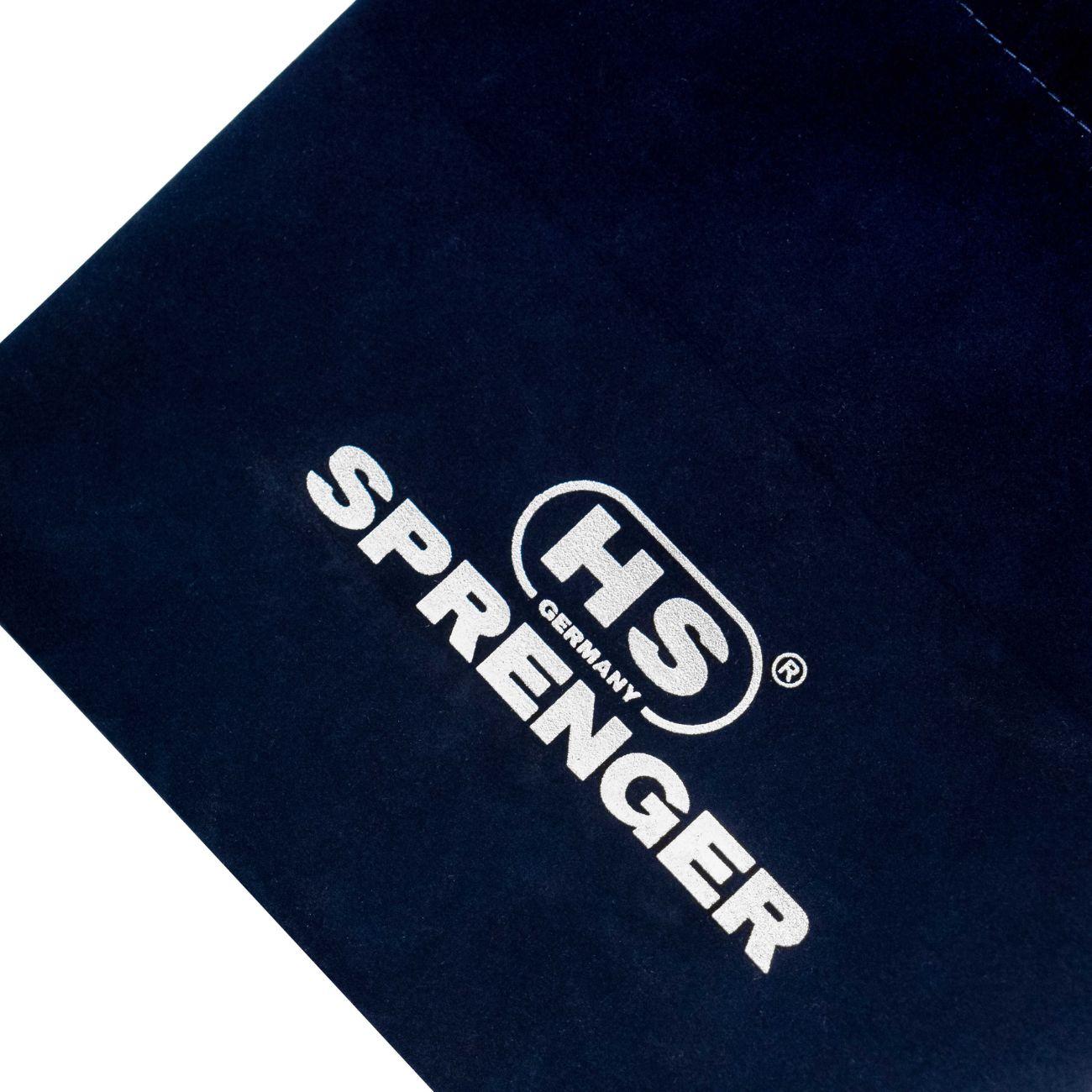 Borse Porta Staffe Sprenger 244300 000DARKBLUE SPRENGER 