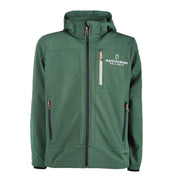 Softshell Uomo Full Zip Mascheroni Verde 09MA-1A01787N-SZLN950 VERDE MASCHERONI SELLERIA 