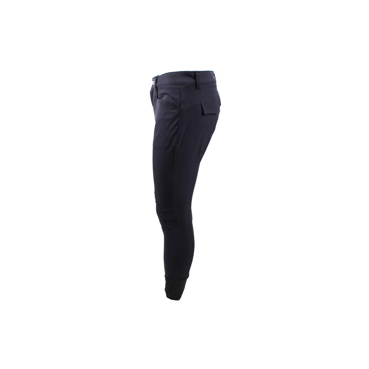 ANIMO Blu Pantaloni Da Equitazione 18AMMILTON/16 47OMBRA ANIMO 