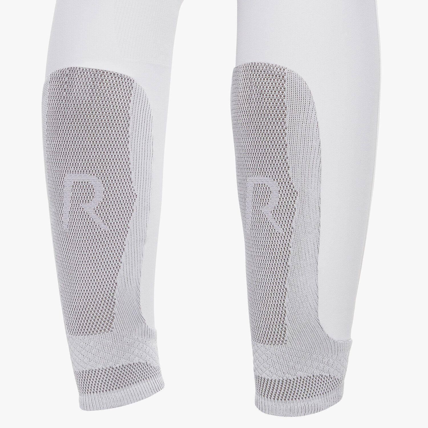 Cavalleria Toscana Pantaloni Da Equitazione 28CT-PAD163PA0520001 Bianco 28CT-PAD163PA052 0001BIANCO CAVALLERIA TOSCANA 