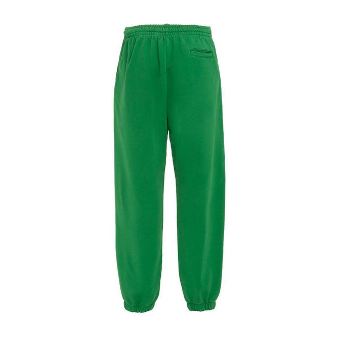 Jogger Unisex Mascheroni Verde MASCHERONI-JOGGER VERDE MASCHERONI SELLERIA 