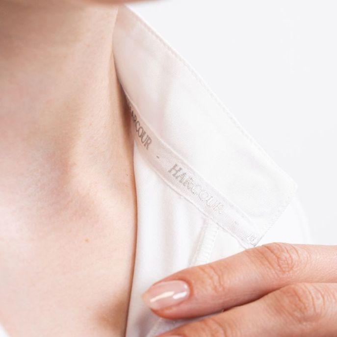 Polo Da Concorso Stella Harcour 3000450002293 BIANCO HARCOUR 