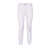 ANIMO Nat 02 Bianco Pantaloni Da Equitazione 09AMNAT 02BIANCO. ANIMO 