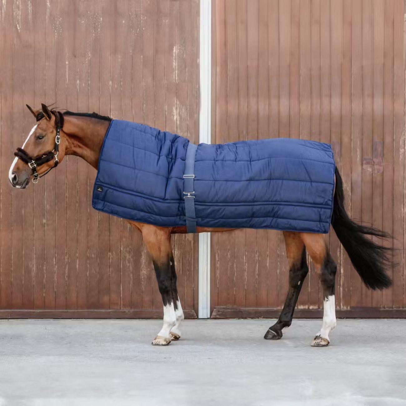 Sottocoperta Horse Duvet 300gr Kentucky Blu 09KT42144 NAVY KENTUCKY 