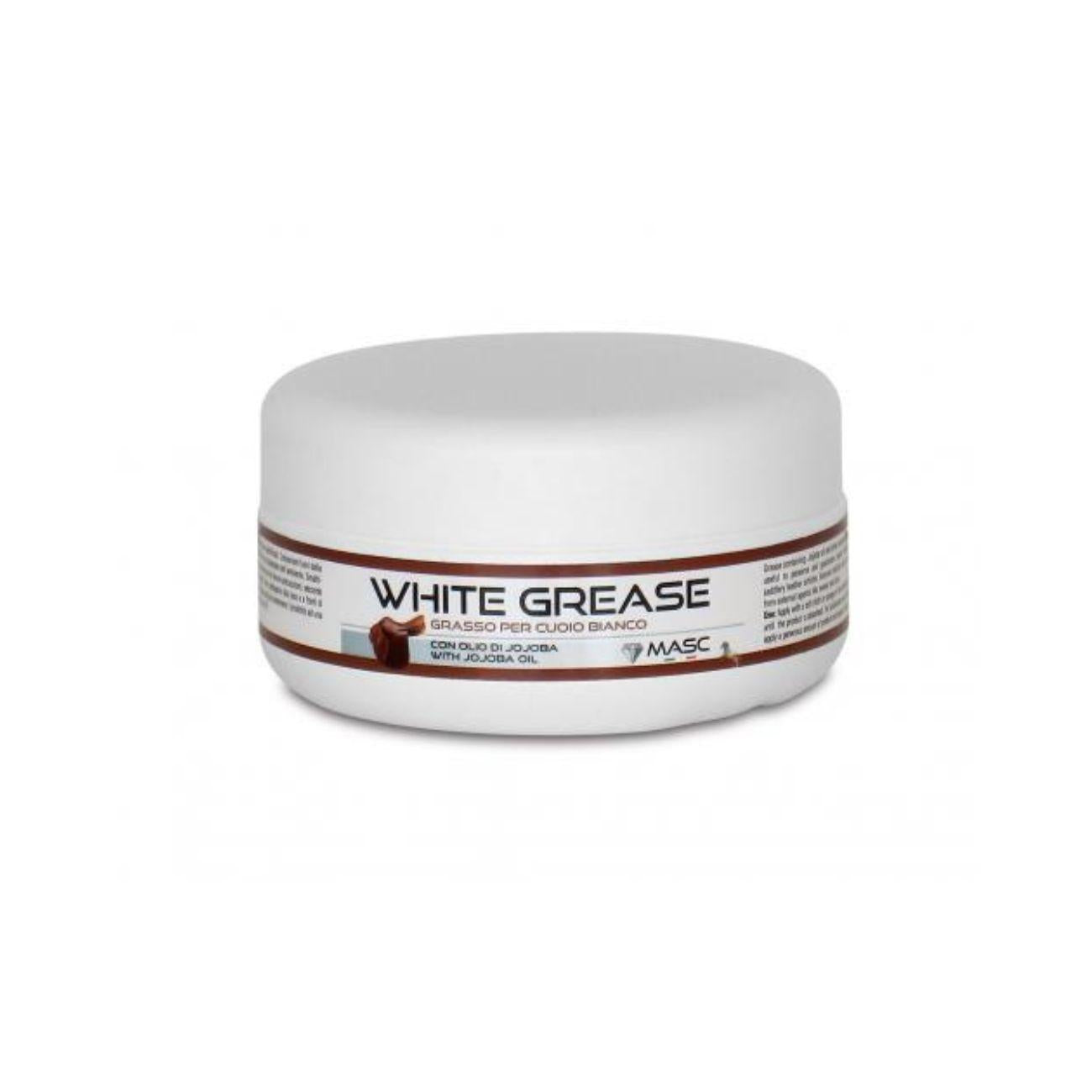 White Grease 100ml Masc 09FM027 NEUTRO MASC 