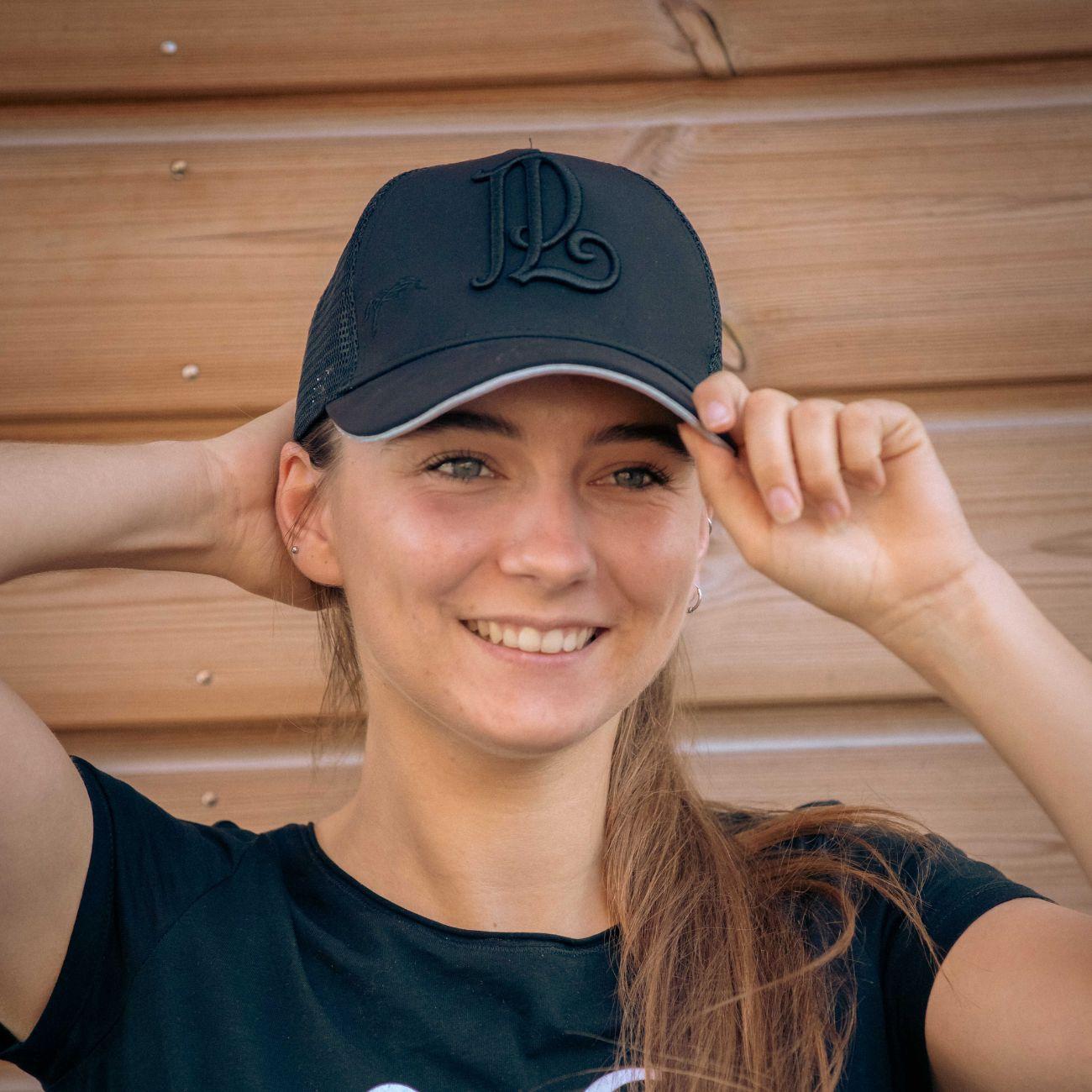 Cappellino Mesh Penelope Nero 993803 002BLACK PENELOPE 