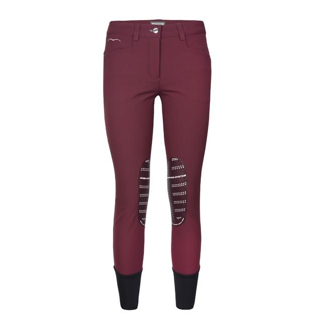 ANIMO Noa Amaranto Pantaloni Da Equitazione 21AM-NOA/18 59B/AMARANTO ANIMO 