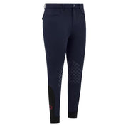 Cavalleria Toscana Pantaloni Da Equitazione 30CT-PAUN22JE0107001 Blu 30CT-PAUN22JE010 7001NAVY CAVALLERIA TOSCANA 