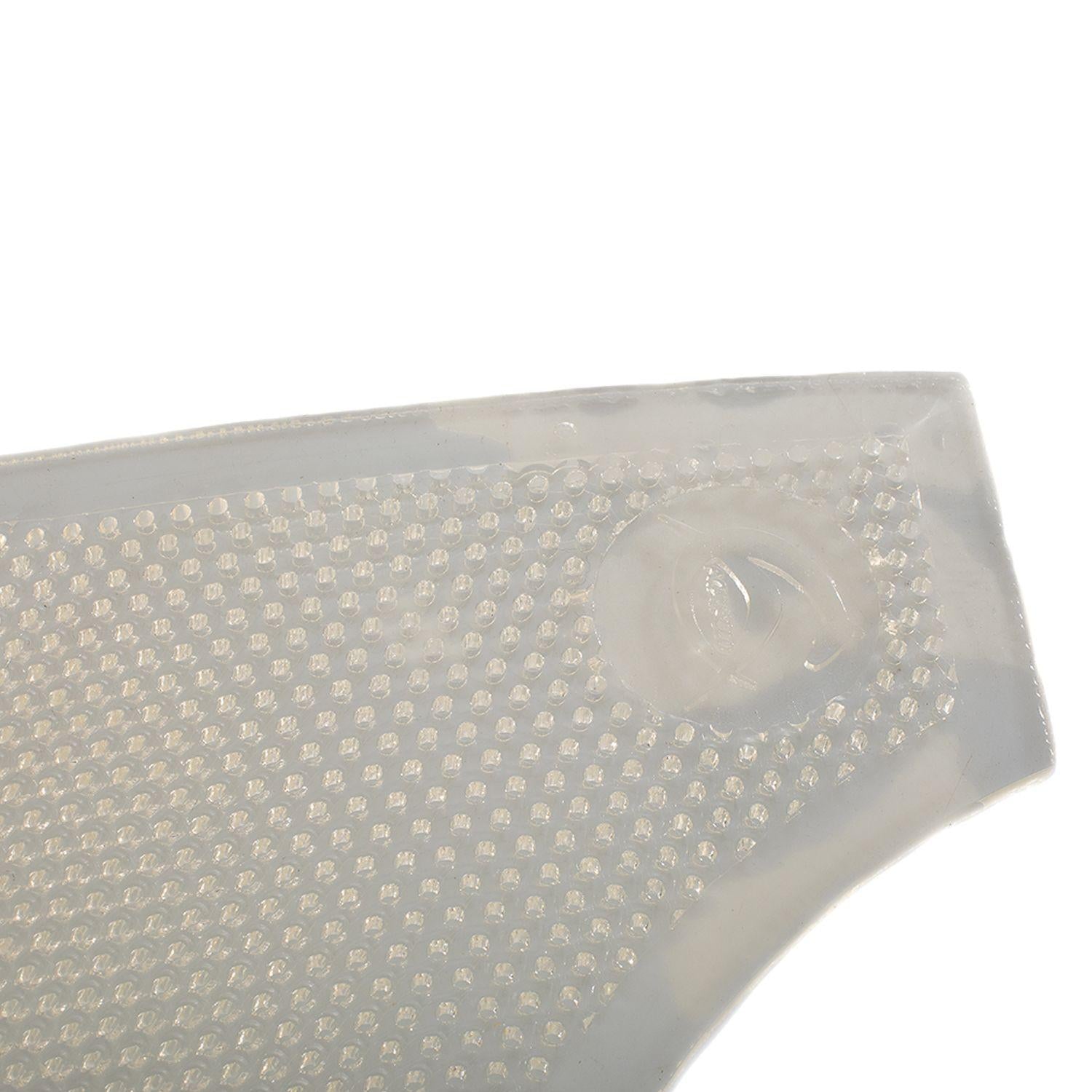 SOTTOFASCE ANTERIORI IN GEL ACAVALLO XXACA-AC725 TRASPARENTE ACAVALLO 