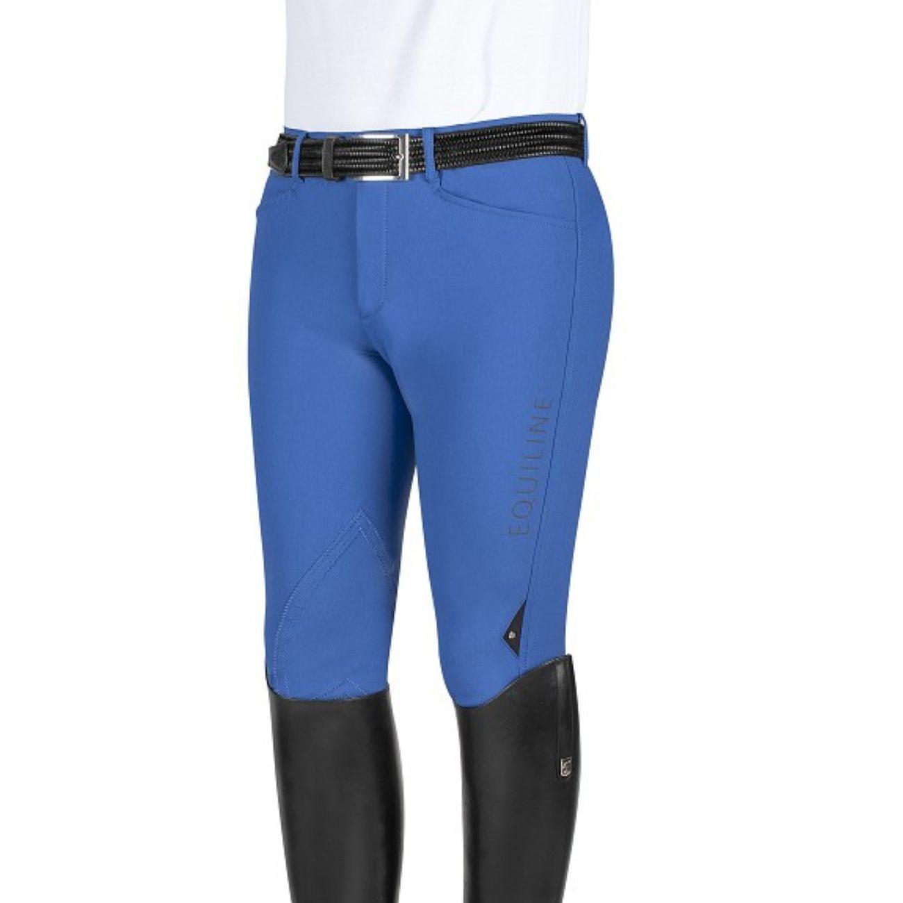 EQUILINE Pantalone Da Uomo Rutilo PM-EQ-192MN08453 979ROYAL 