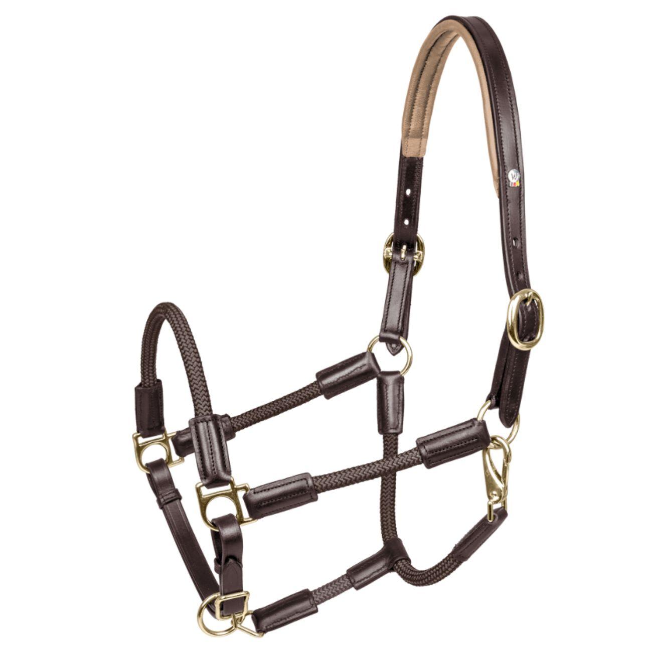 WALDHAUSEN Capezza In Pelle Nevada  X-Line 50502 30BROWN/GOLD 