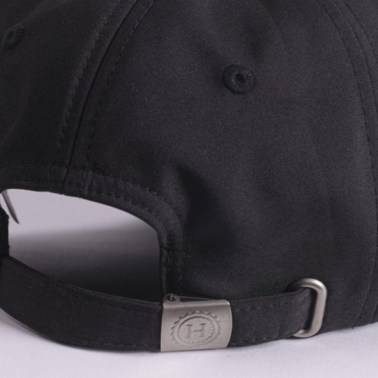 Cappellino Softshell Ambassador Harcour Nero 30004400898 BLACK HARCOUR 