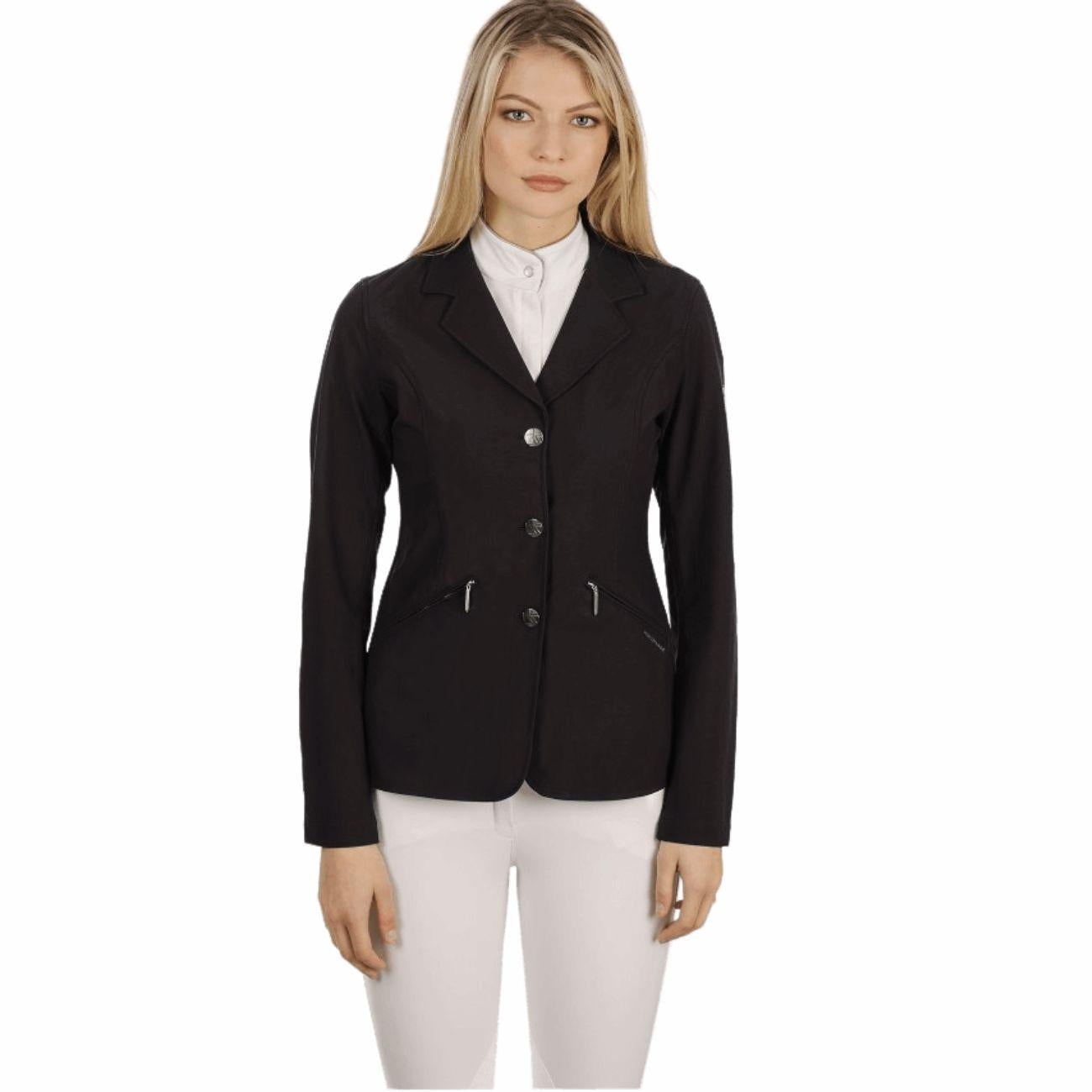 GIACCA DA COMPETIZIONE HORSEWARE 13HOCCBODP BLACK HORSEWARE 