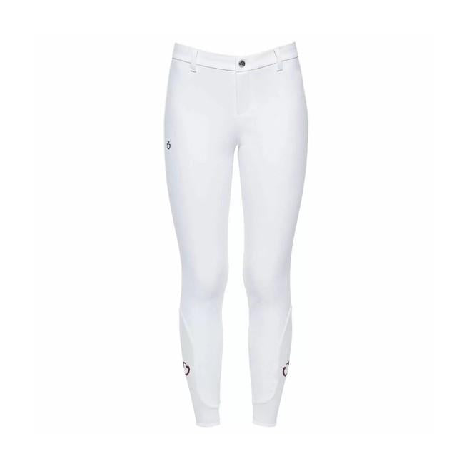 Cavalleria Toscana Pantaloni Da Equitazione 14CTPBOA02JE01000001BIANC Bianco 14CTPBOA02JE010 00001BIANC CAVALLERIA TOSCANA