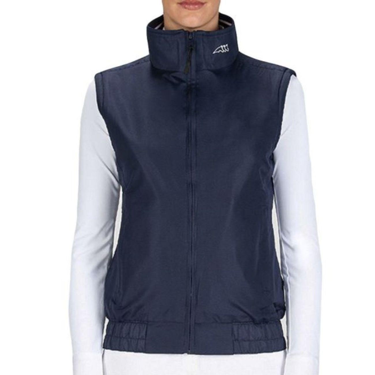 EQUILINE Gilet Da Donna Abbey PM-EQ-Q10651 002NAVY 