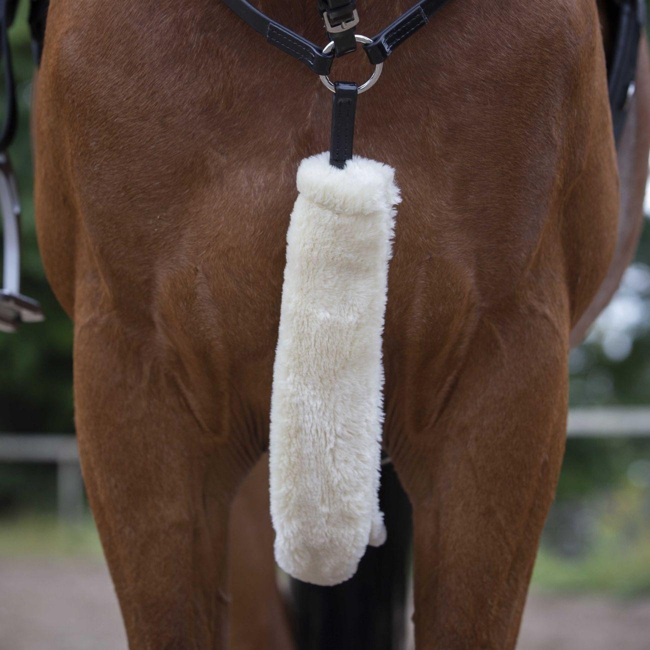 Agnellino Per Pettorale Equitheme Naturale 207503 301NATURAL EQUITHEME 